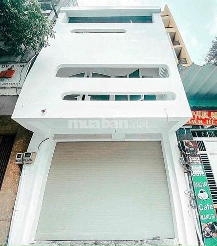 Cho thuê nhà MT Điện Biên Phủ P.11 Quận 10 giá 24 triệu – 64m2 