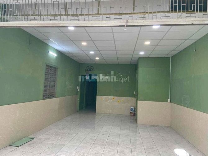 Cho thuê nhà hẻm 3m Nguyễn Trãi  P.2 Quận 5 giá 12 triệu – 48,4m2 