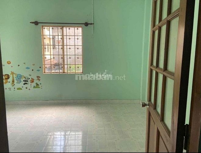 Cho thuê nhà hẻm 3m Nguyễn Trãi  P.2 Quận 5 giá 12 triệu – 48,4m2 