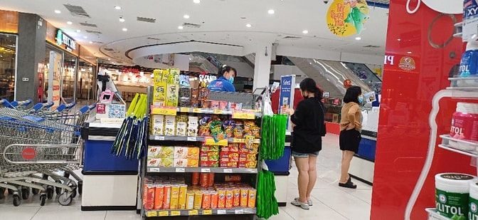 Hệ Thống Siêu Thị CoopMart Tuyển Nhân Viên Thời Vụ ,Chính Thức Làm TẾT