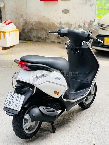 Piaggio Zip 100 TRẮNG BIỂN HÀ NỘI CHÍNH CHỦ MÁY NGON