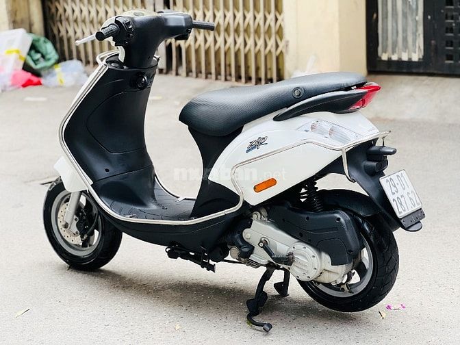 Piaggio Zip 100 TRẮNG BIỂN HÀ NỘI CHÍNH CHỦ MÁY NGON