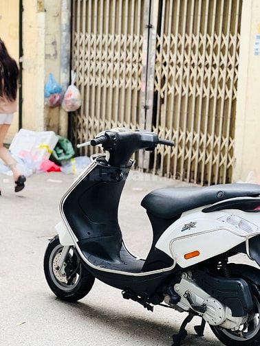 Piaggio Zip 100 TRẮNG BIỂN HÀ NỘI CHÍNH CHỦ MÁY NGON