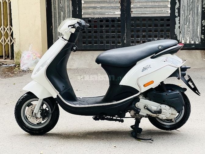 Piaggio Zip 100 TRẮNG BIỂN HÀ NỘI CHÍNH CHỦ MÁY NGON