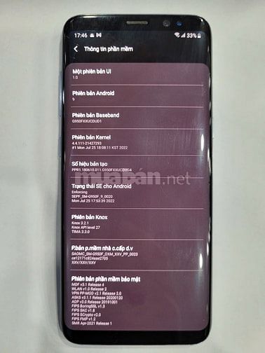 SAMSUNG GALAXY S8 2SIM | PHIÊN BẢN ĐẲT BIỆT CÓ GHI ÂM CUỘC GỌI