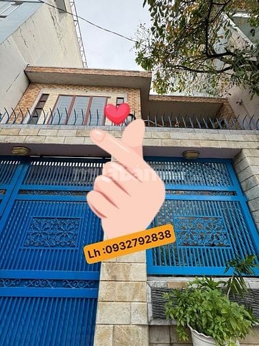 BÁN BIỆT THỰ MI NI , ĐƯỜNG NỘI BỘ 12M , NGANG 8M X 11.3M