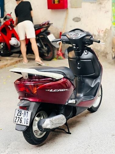 Honda Lead 110 Fi BIỂN HÀ NỘI ĐỜI CHÓT CHÂN CHỐNG ĐIỆN