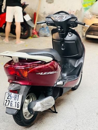 Honda Lead 110 Fi BIỂN HÀ NỘI ĐỜI CHÓT CHÂN CHỐNG ĐIỆN