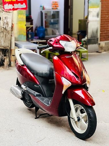 Honda Lead 110 Fi BIỂN HÀ NỘI ĐỜI CHÓT CHÂN CHỐNG ĐIỆN