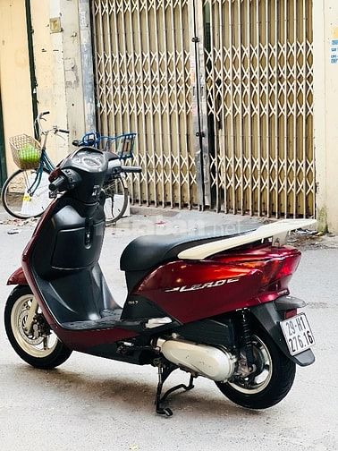 Honda Lead 110 Fi BIỂN HÀ NỘI ĐỜI CHÓT CHÂN CHỐNG ĐIỆN