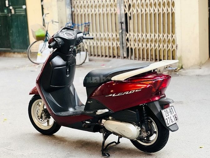 Honda Lead 110 Fi BIỂN HÀ NỘI ĐỜI CHÓT CHÂN CHỐNG ĐIỆN