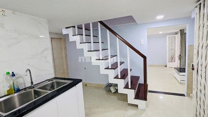 Sát Q1! 40m2! 2,89tỷ! Bán nhà 2 tầng mới đẹp XVNT, P21. Ngay Thị Nghè