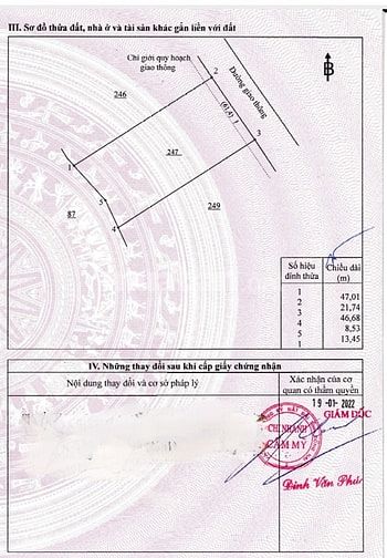 bán đất xuân bảo cẩm mỹ đồng nai 1.000m2 giá 1 tỷ 4