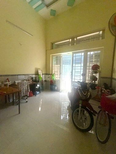 Bán Nhà Riêng 50m2 Hẻm 6M kế Lê Văn Quới giáp Quận 11 Ngang 4m 3Ty599