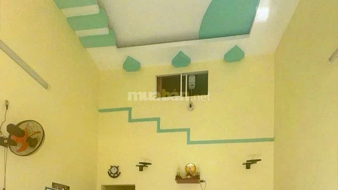 Bán Nhà Riêng 50m2 Hẻm 6M kế Lê Văn Quới giáp Quận 11 Ngang 4m 3Ty599