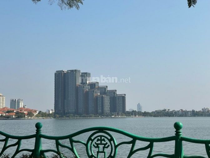 Bán nhà ~400m2 Quảng An, Từ Hoa view mặt Hồ Tây, quận Tây Hồ, Hà Nội