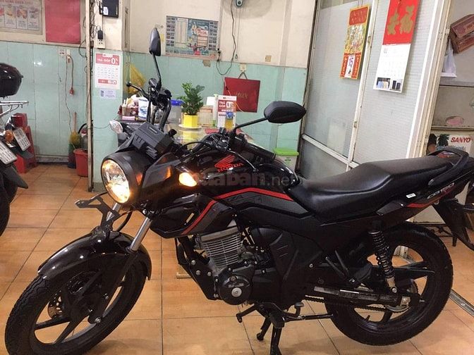 HONDA  CB VERZA 150. ĐK 2022.ODO  863 km.SIÊU LƯỚT,MỚI 99%.ZIN 100%.