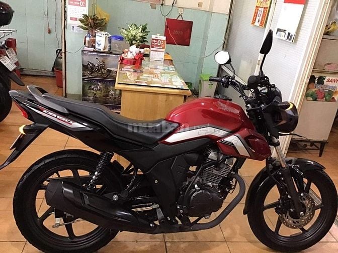 HONDA  CB VERZA 150.SX 2019. ODO 7,5K.SIÊU ĐẸP.SIÊU SANG.ZIN 100%.