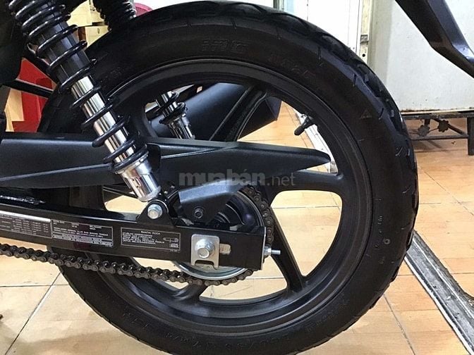 HONDA  CB VERZA 150.SX 2019. ODO 7,5K.SIÊU ĐẸP.SIÊU SANG.ZIN 100%.