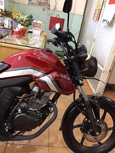 HONDA  CB VERZA 150.SX 2019. ODO 7,5K.SIÊU ĐẸP.SIÊU SANG.ZIN 100%.