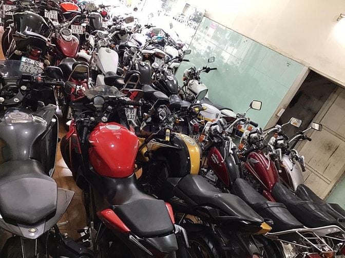 HONDA  CB VERZA 150.SX 2019. ODO 7,5K.SIÊU ĐẸP.SIÊU SANG.ZIN 100%.