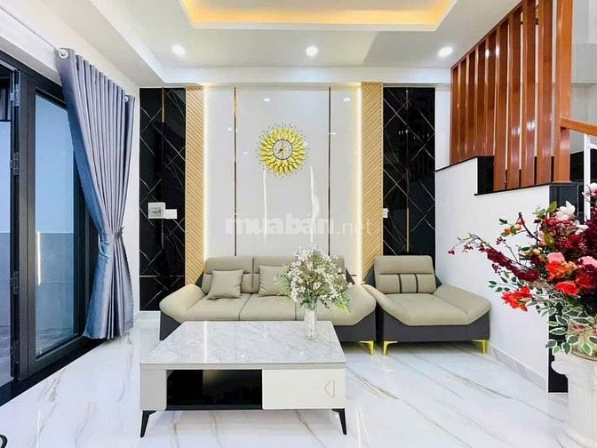 Siêu Phẩm nhà 60m2 Nguyễn Đình Chiểu cho thuê 18TR/TH chỉ 1 tỷ 8 full