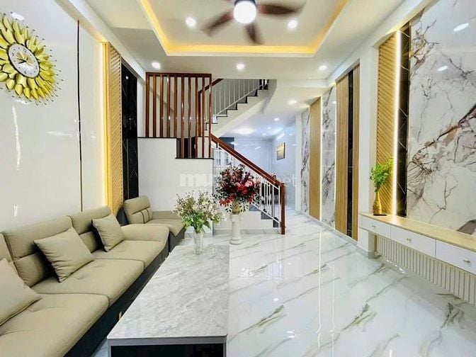 Siêu Phẩm nhà 60m2 Nguyễn Đình Chiểu cho thuê 18TR/TH chỉ 1 tỷ 8 full