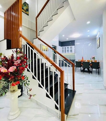 Siêu Phẩm nhà 60m2 Nguyễn Đình Chiểu cho thuê 18TR/TH chỉ 1 tỷ 8 full