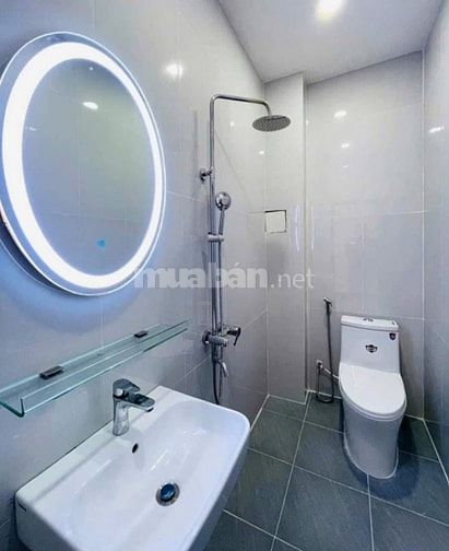 Siêu Phẩm nhà 60m2 Nguyễn Đình Chiểu cho thuê 18TR/TH chỉ 1 tỷ 8 full