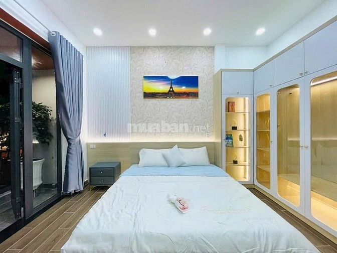 Siêu Phẩm nhà 60m2 Nguyễn Đình Chiểu cho thuê 18TR/TH chỉ 1 tỷ 8 full