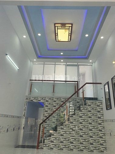 Nhà ngộp hàng vip! Giáp Q12 47m2 Giá1tỷ688,Ngay cầu Dừa,Lê Văn Khương