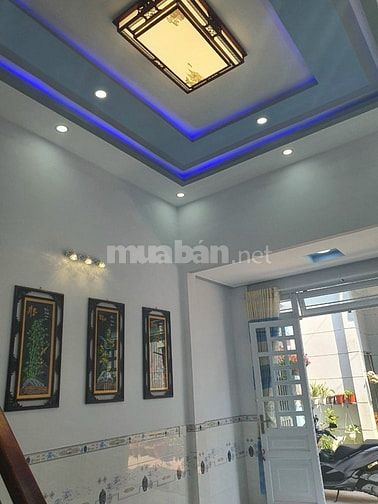 Bán gấp kẹt tiền! Nhà mới 47m2 Giá1tỷ688,Ngay cầu Dừa,Lê Văn Khương