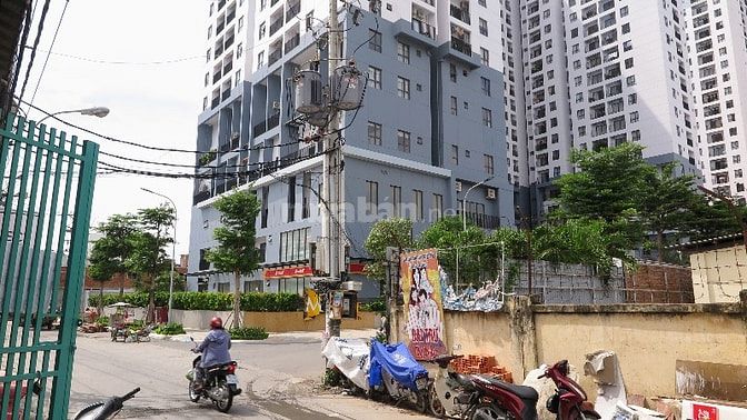 Cho thuê mặt bằng kinh doanh khu dân cư đối diện CC M-One Q7