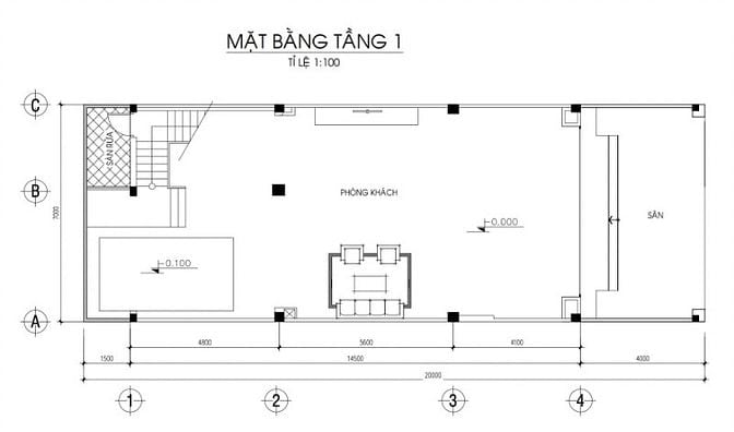 Cho Thuê Văn Phòng & Mặt Bằng Kinh Doanh Tại KDC Conic, Bình Chánh