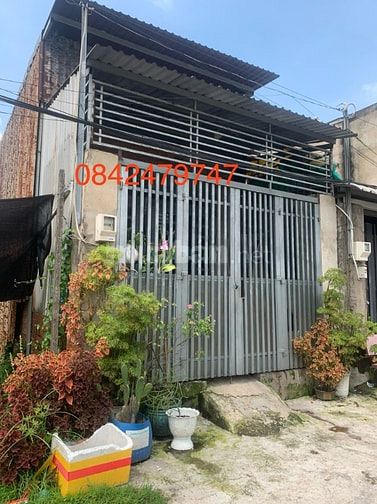 Cần Bán nhà 71m2 Giá 770tr (Bao Sổ) Nằm Tại Thị Trấn Hóc Môn, Cần Gấp 