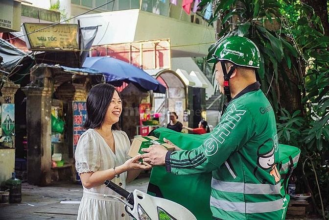 GHTK TUYỂN DỤNG NHÂN VIÊN GIAO HÀNG TRONG NỘI THÀNH HÀ NỘI 