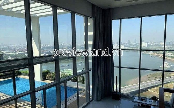 Bán Sky Villa Đảo Kim Cương, 2 tầng, 415m đất, sân vườn + hồ bơi