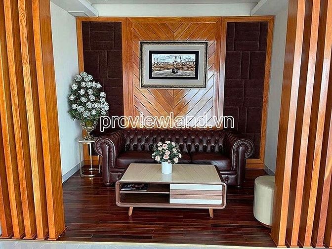 Bán Sky Villa Đảo Kim Cương, 2 tầng, 415m đất, sân vườn + hồ bơi