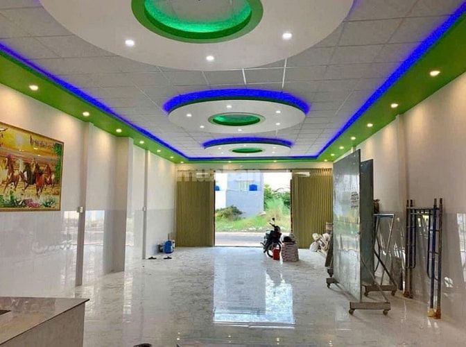 Cần bán gấp căn nhà 200m2 ở Tân Thông Hội - Củ Chi giá 750 triệu.