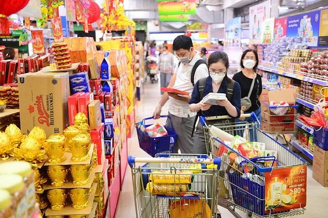 🌼 HỆ THỐNG SIÊU THỊ CO.OP MART TUYỂN DỤNG TẾT NĂM 2025 TẠI TPHCM