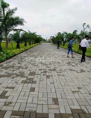 Bán đất khu dân cư Đức Hoà 3 - Resco mặt tiền TL8