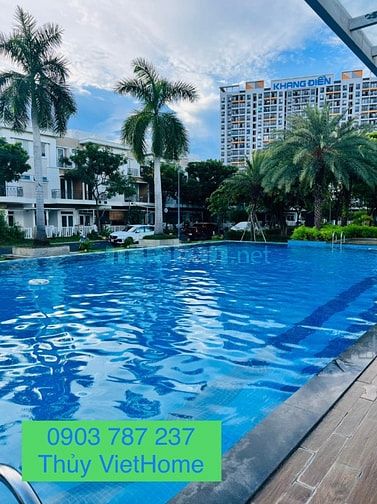 Bán nhà phố Lovera Park giá 5,8 tỷ 