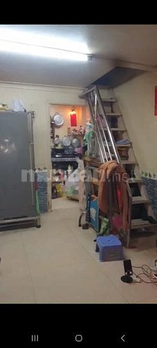 nhà bán 396/7/ ... Dương Bá Trạc p1q8, 3x4,3m, 1 lầu đúc, giá: 1,65.ti