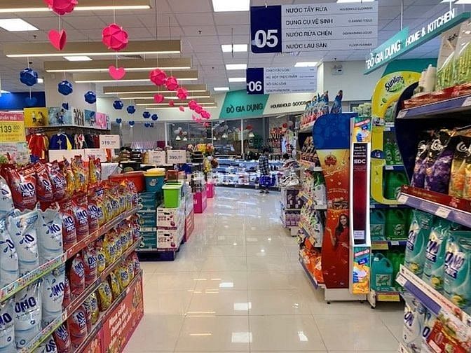  COOP MART CẦN TUYỂN GẤP 8 NV TRỰC QUẦY HÀNG 