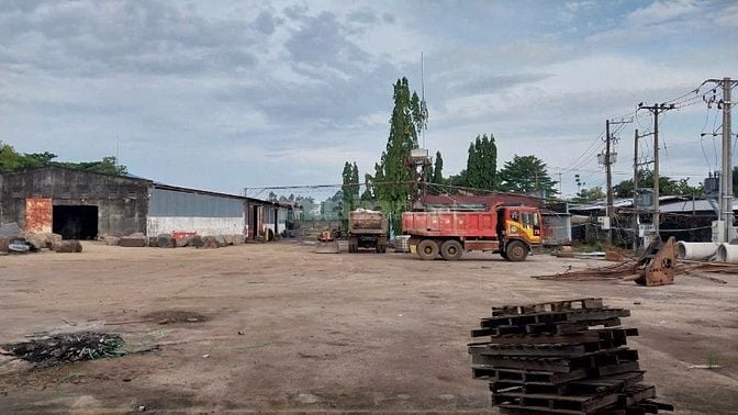 Nhà xưởng 27.000 m2  tại xã Xuân Phú huyện Xuân lộc, Đồng nai