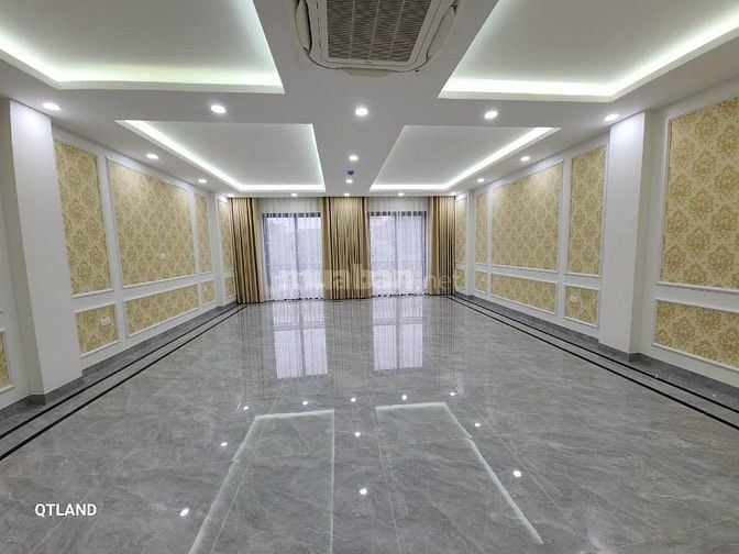 Bán nhà mặt phố Khâm Thiên, 120m2, 7 tầng mặt tiền 5m, cho thuê 100 TR