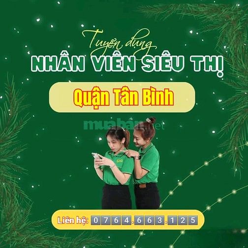 ✅️ CẦN GẤP NAM NỮ: BÁN HÀNG - ĐÓNG GÓI HÀNG ( NHẬN TRỰC TIẾP )