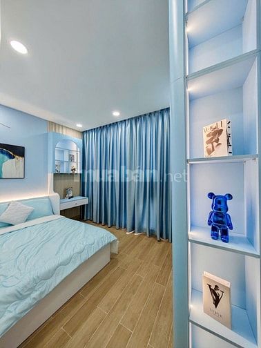 Tạp chí nhà đẹp bình chọn 3 lầu full nội thất c.cấp khu VIP Lý Thái Tổ