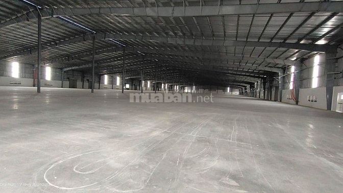 Bán đất sản xuất kinh doanh và nhà xưởng,Long An,đất:3.600m2,X:2.200m2