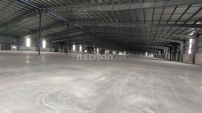 Bán đất sản xuất kinh doanh và nhà xưởng,Long An,đất:3.600m2,X:2.200m2